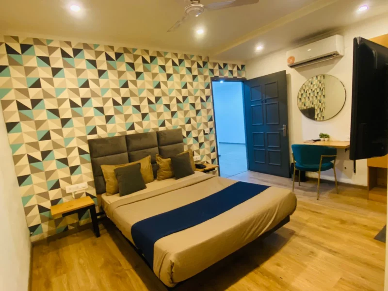 Qotel Hotel Chattarpur