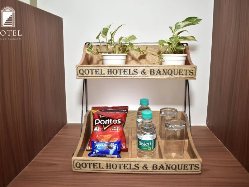 Qotel Hotel Ashok Vihar